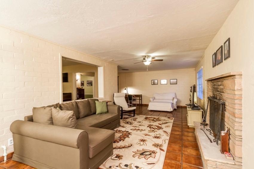 Encanto Bungalow Phoenix Room photo