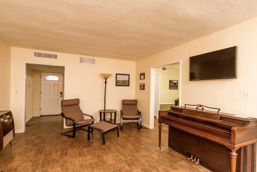 Encanto Bungalow Phoenix Room photo