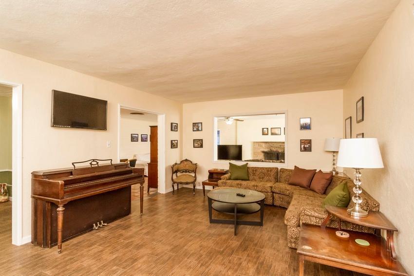 Encanto Bungalow Phoenix Room photo